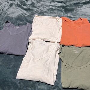 Universal thread distressed XXL T shirt Lot (5)